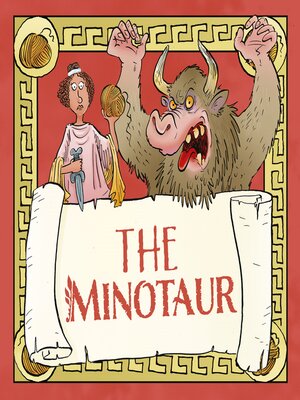 cover image of The Minotaur